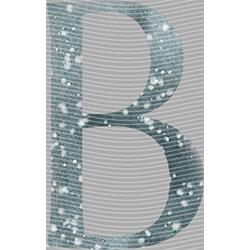 Cartoon letters-CL 487